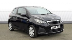 Peugeot 108 1.0 Active 3dr Petrol Hatchback